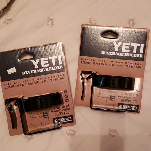 Yeti Other Yeti Beverage Holder Fits All Yeti Tundra Coolers Poshmark
